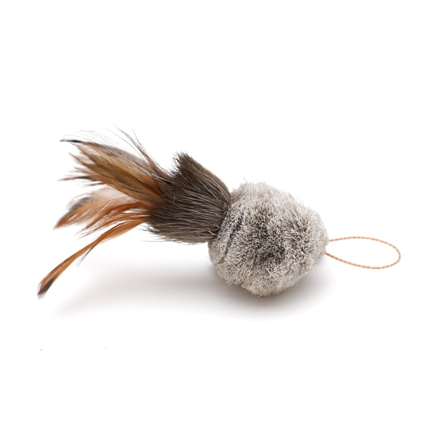 Cat Lure Feather Pom also fits Da Bird wands