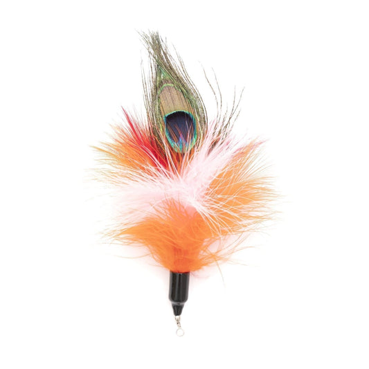 Cat Lure Feather also fits Da Bird wands