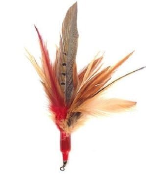 Go Cat Da Bird "Wild Thing" Replacement Feather