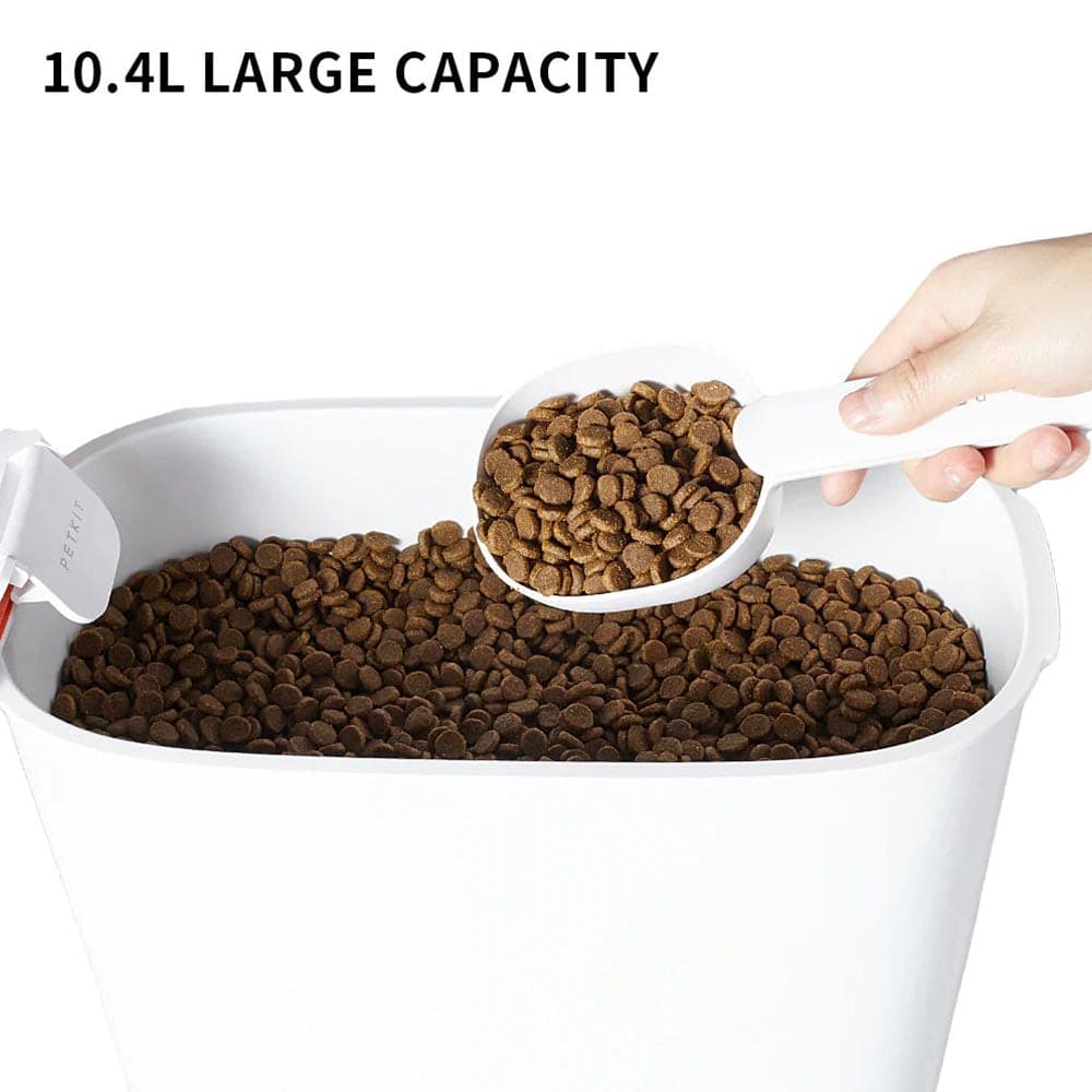 PETKIT Smart Vacube Pet Food Storage Container 10.4L FREE SHIPPING