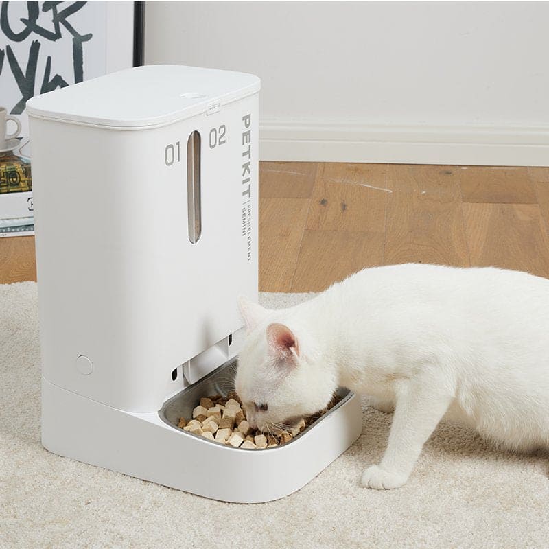 PETKIT Fresh Element Gemini Smart Pet Feeder- FREE SHIPPING