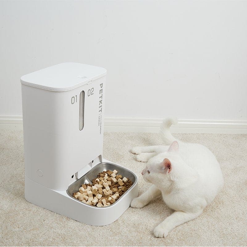 PETKIT Fresh Element Gemini Smart Pet Feeder- FREE SHIPPING