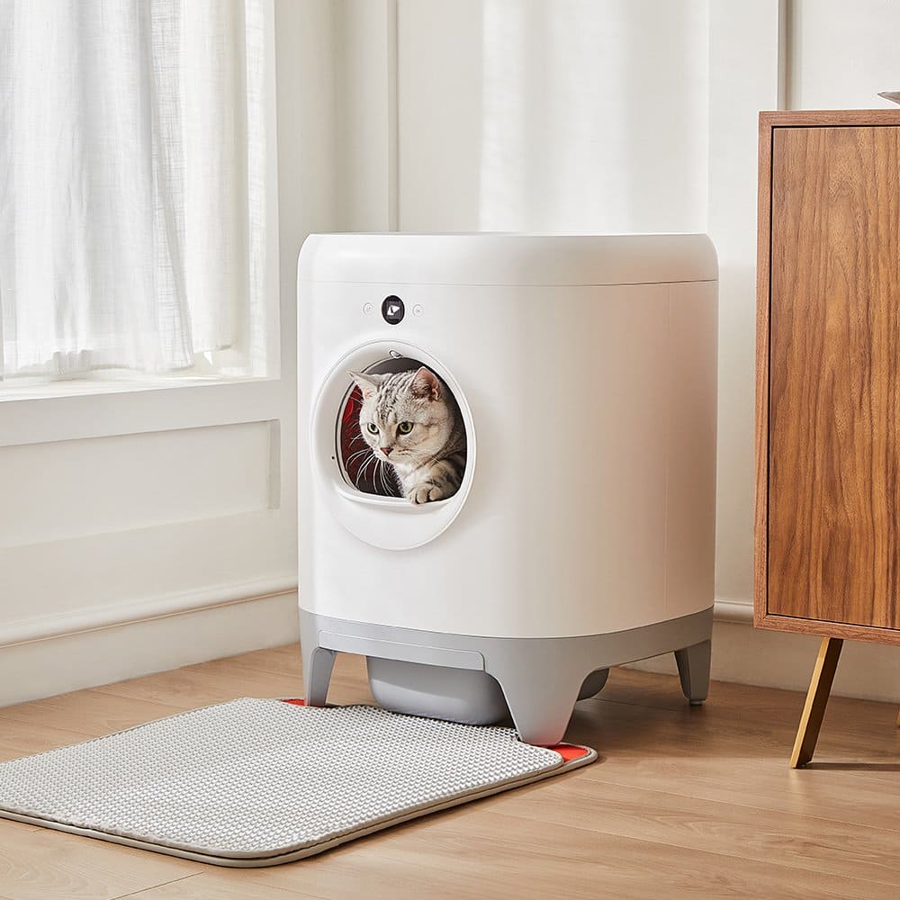 PETKIT Pura X Automated Self-Clean Cat Litter Box -Free Shipping