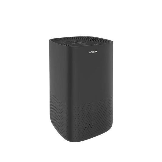 Ionmax Selah UV HEPA Air Purifier- Black- FREE SHIPPING