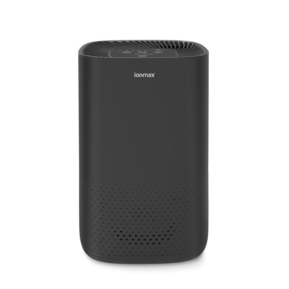 Ionmax Selah UV HEPA Air Purifier- Black- FREE SHIPPING